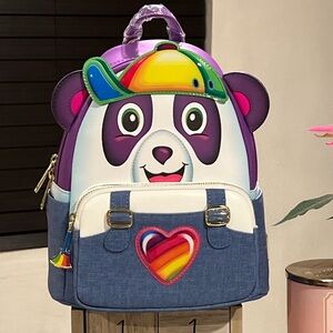 Lisa Frank Panda Loungefly Backpack